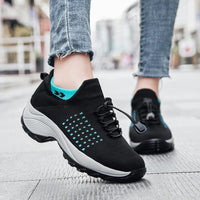 Women Casual Shoes Walking Summer Sneakers BENNYS 