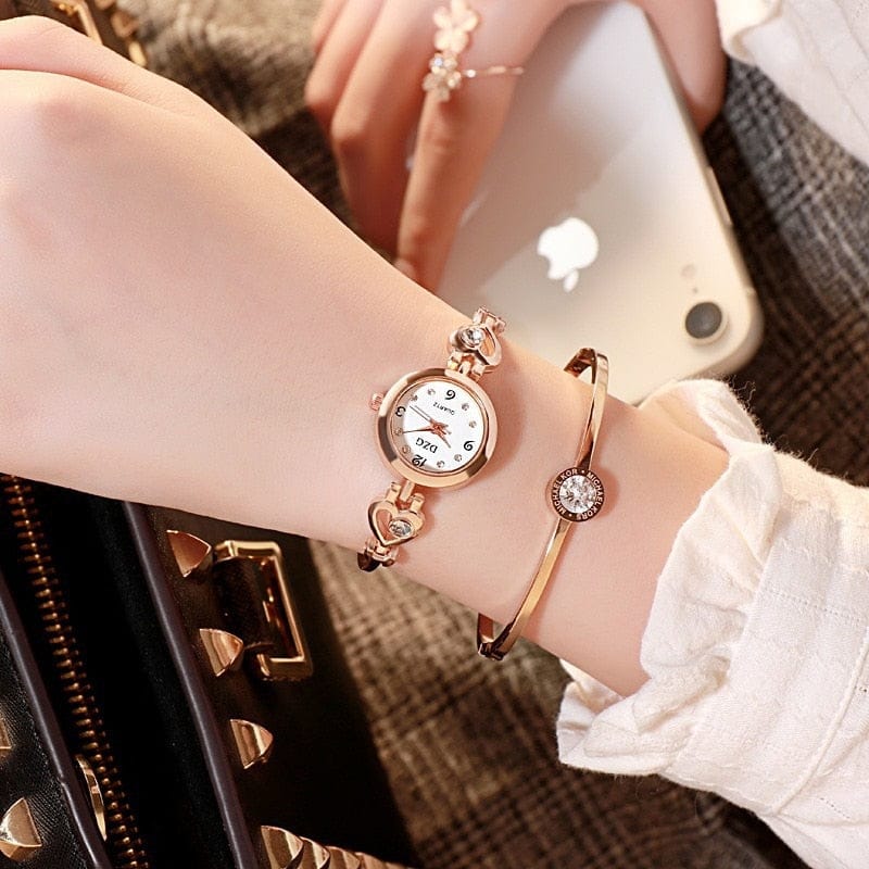 Women Dress Casual Bracelet Watches Gift Accessories BENNYS 