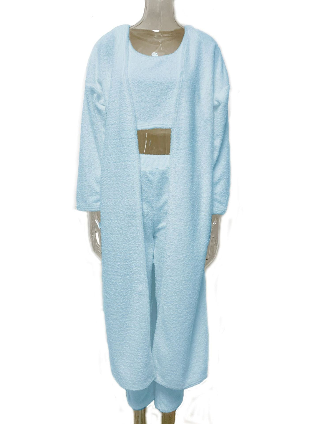 Women Fashion Solid Cozy Suit Sets BENNYS 