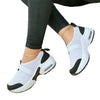 Women Flat Sneakers Lightweight Non Slip Walking Running Shoes BENNYS 