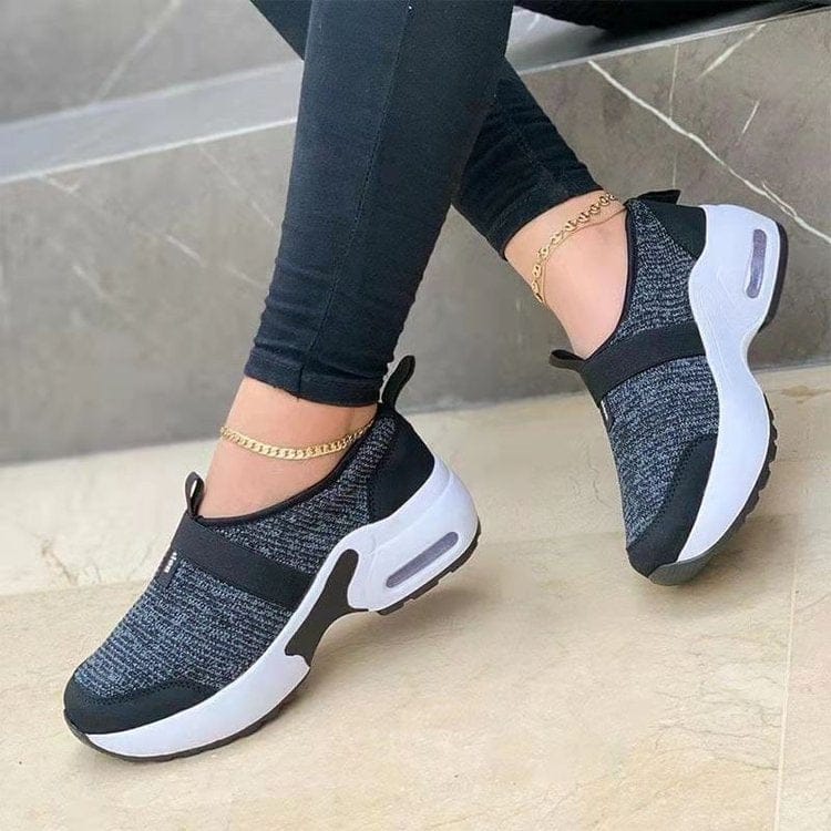 Flat sales sneakers women