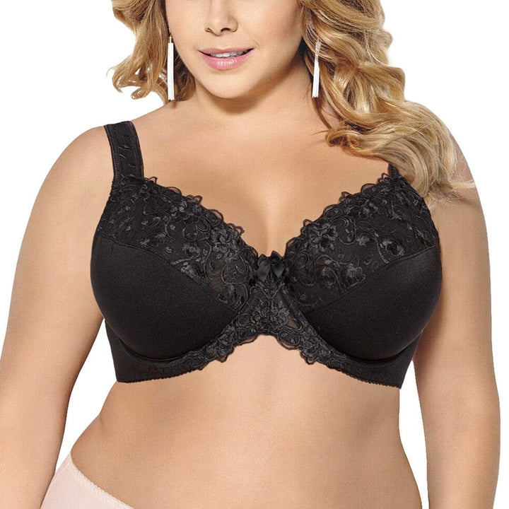 Women Full Coverage Bra Thin Underwired Bra BENNYS 