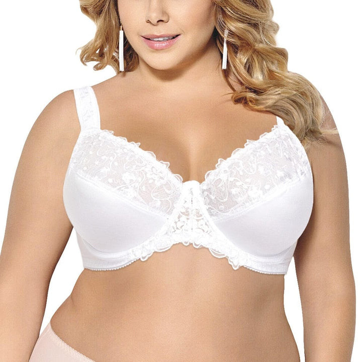 Women Full Coverage Bra Thin Underwired Bra BENNYS 