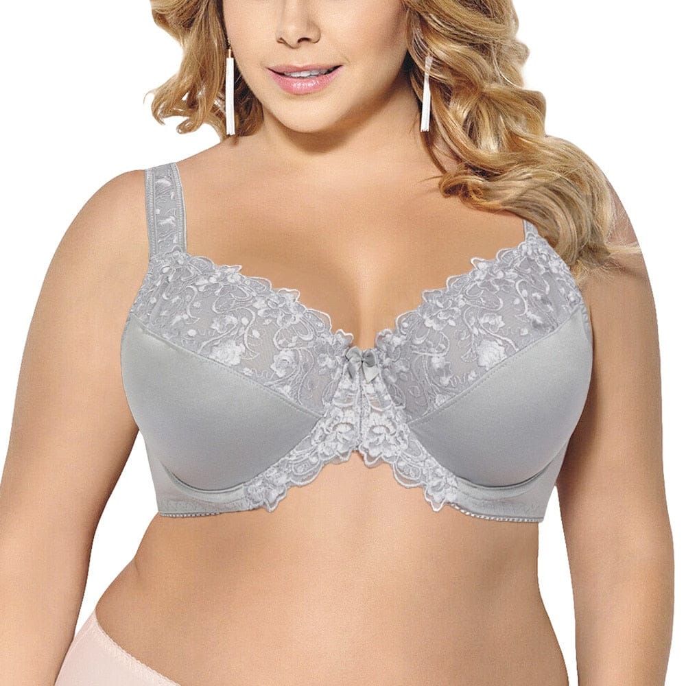 Women Full Coverage Bra Thin Underwired Bra BENNYS 