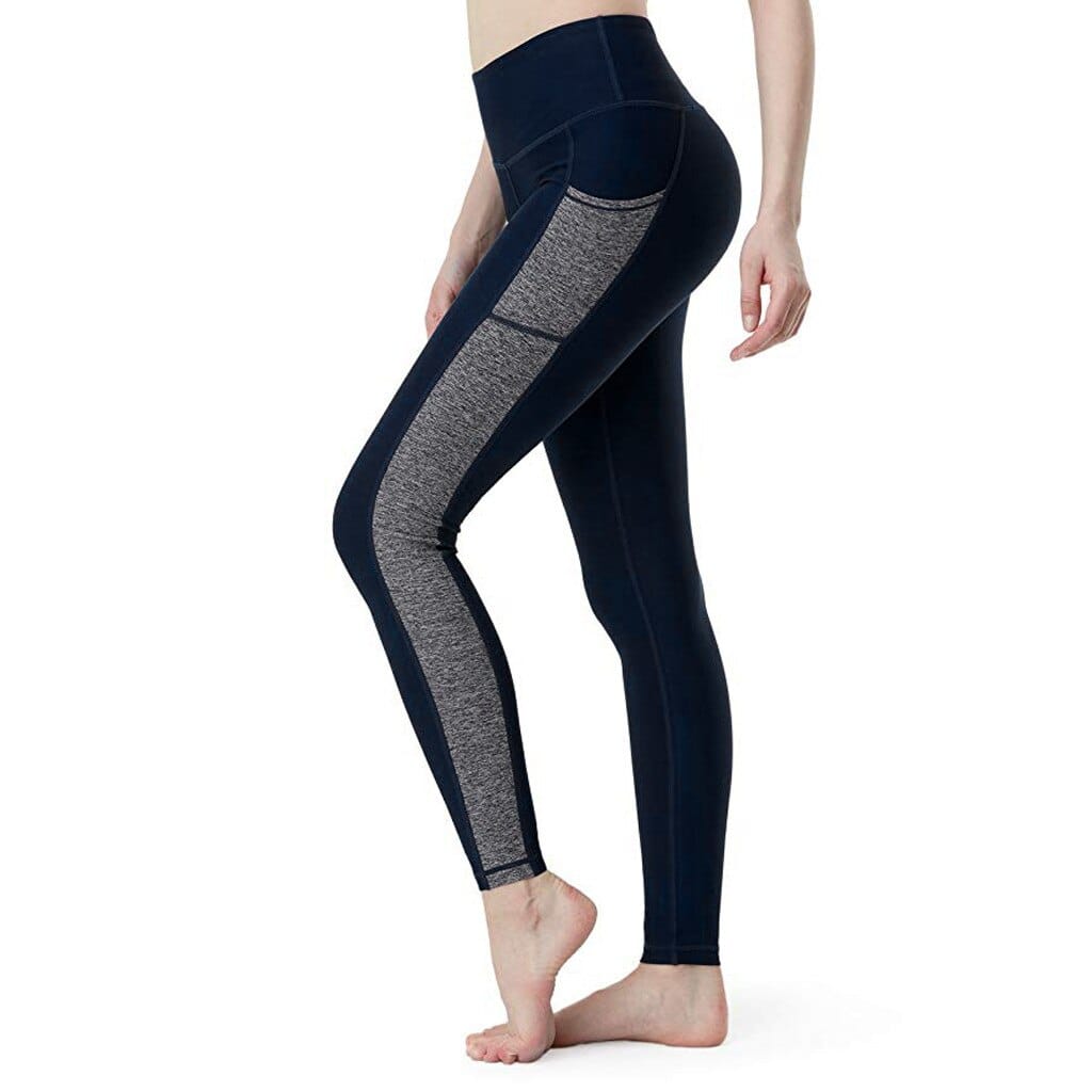 V-Waist Women Soft Yoga Pants | Workout/Lounge Leggings
