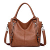 Women Handbag Leather Luxury Women Bag BENNYS 