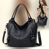 Women Handbag Leather Luxury Women Bag BENNYS 