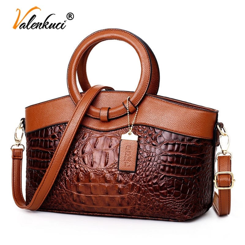 Women Luxury Handbags Women Bags BENNYS 