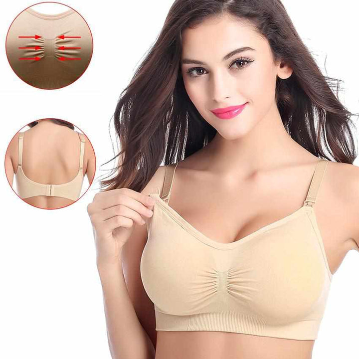 Women Maternity Bra For Feeding Pregnancy/Breastfeeding BENNYS 