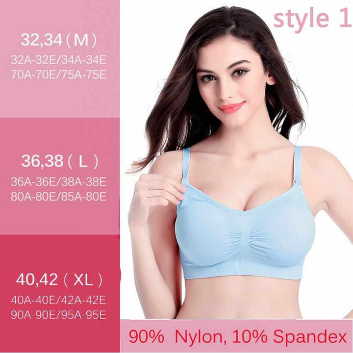 Women Maternity Bra For Feeding Pregnancy/Breastfeeding BENNYS 