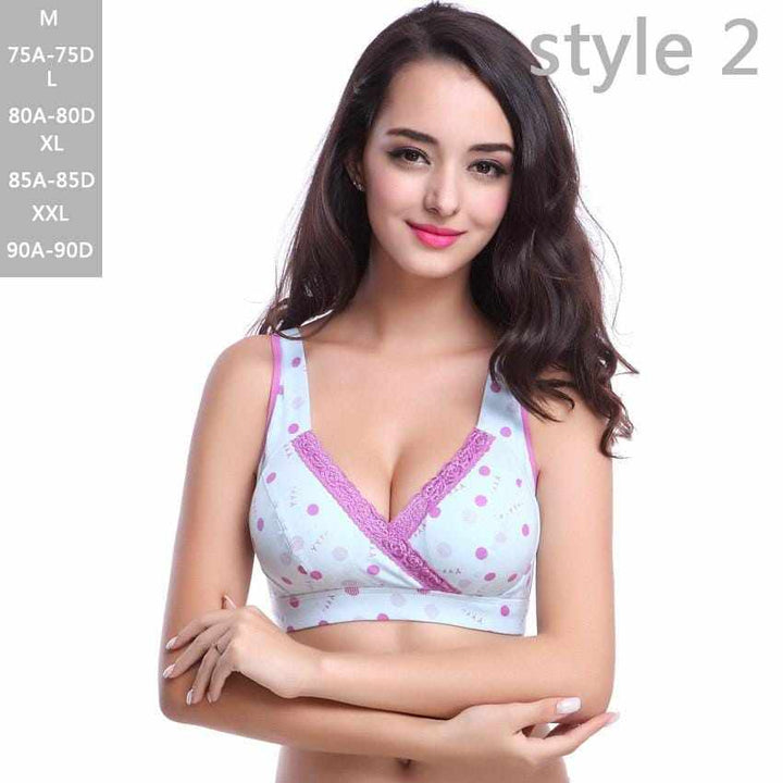 Women Maternity Bra For Feeding Pregnancy/Breastfeeding BENNYS 