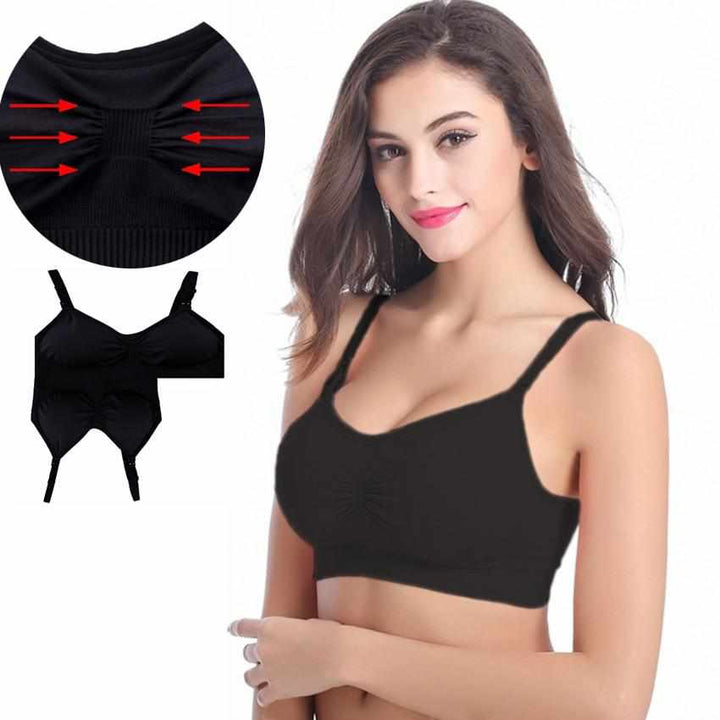 Women Maternity Bra For Feeding Pregnancy/Breastfeeding BENNYS 