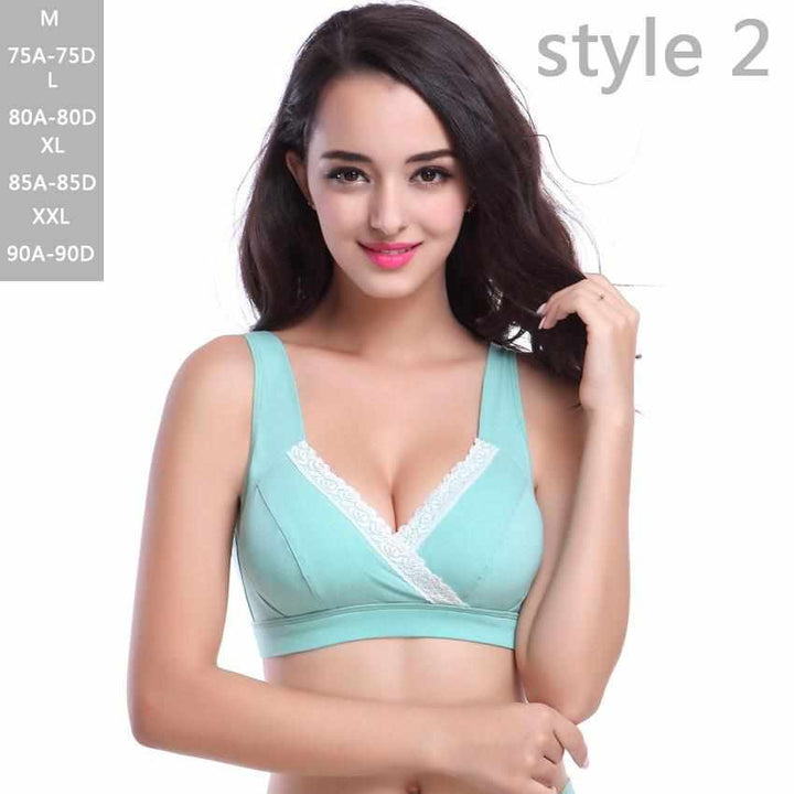 Women Maternity Bra For Feeding Pregnancy/Breastfeeding BENNYS 