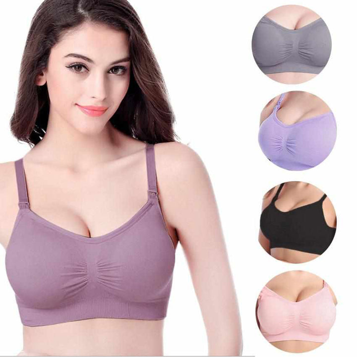 Women Maternity Bra For Feeding Pregnancy/Breastfeeding BENNYS 