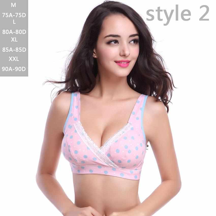 Women Maternity Bra For Feeding Pregnancy/Breastfeeding BENNYS 