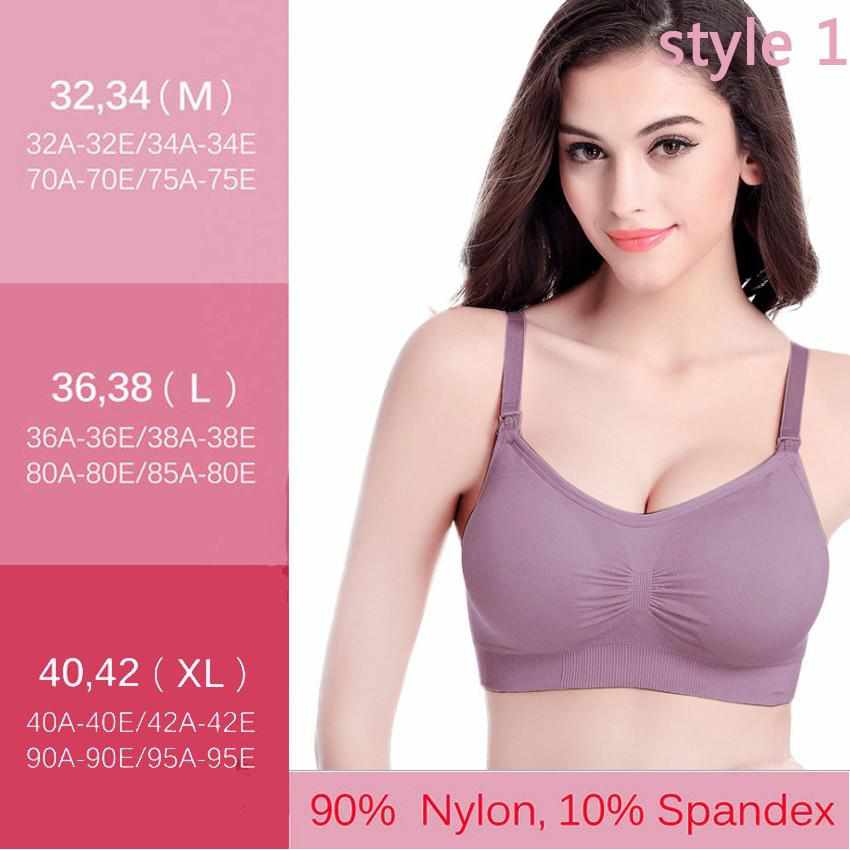 Women Maternity Bra For Feeding Pregnancy/Breastfeeding BENNYS 