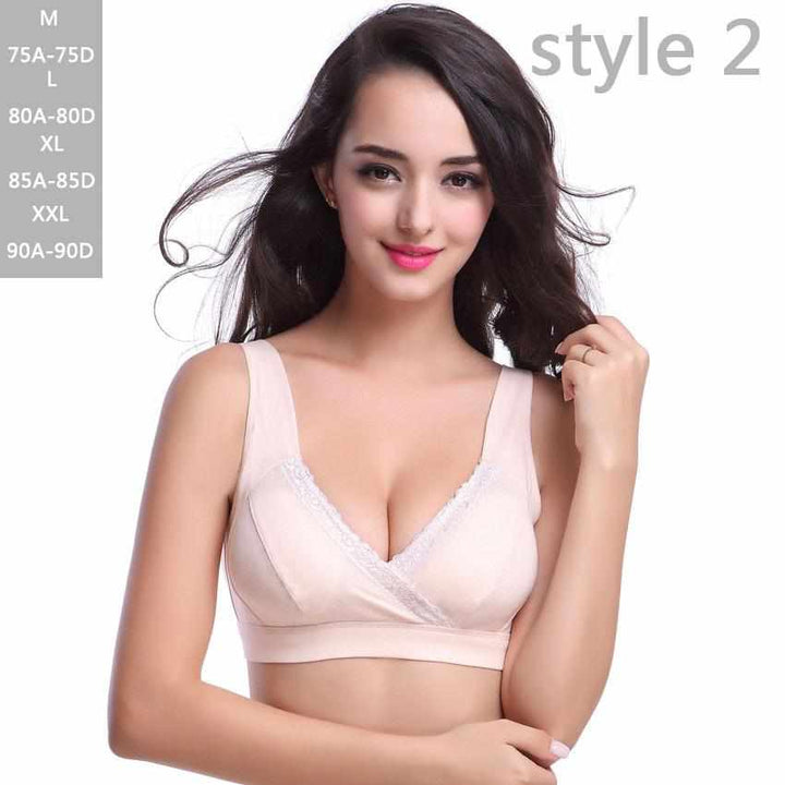 Women Maternity Bra For Feeding Pregnancy/Breastfeeding BENNYS 