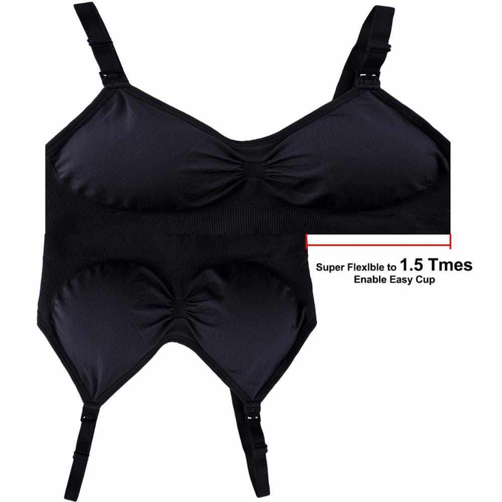 Women Maternity Bra For Feeding Pregnancy/Breastfeeding BENNYS 