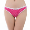 Women Panties Cotton Secret G-String Underwear Fashion Thongs BENNYS 