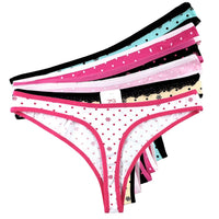 Women Panties Cotton Secret G-String Underwear Fashion Thongs BENNYS 