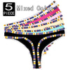 Women Panties Cotton Secret G-String Underwear Fashion Thongs BENNYS 