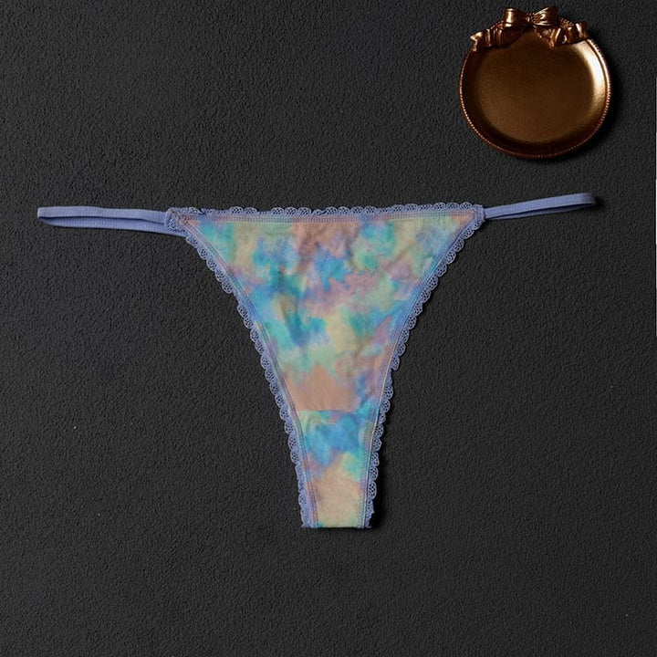 Women Panties Underwear Ultra-thin Seamless Briefs BENNYS 