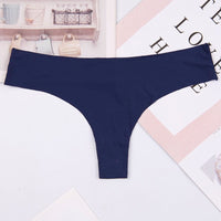 Women Panties Underwear Ultra-thin Seamless Briefs BENNYS 