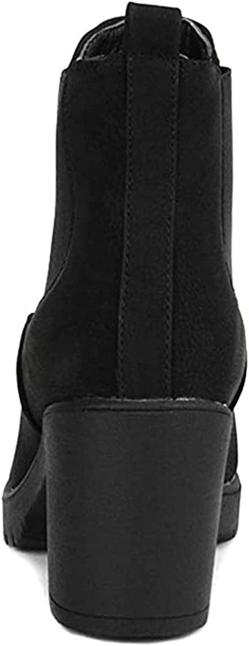 Women'S High Heel Ankle Boots BENNYS 