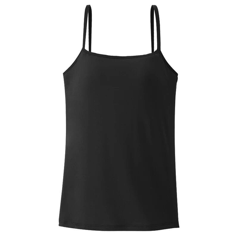 Women Seamless Crop Top V-Shaped Camisole BENNYS 