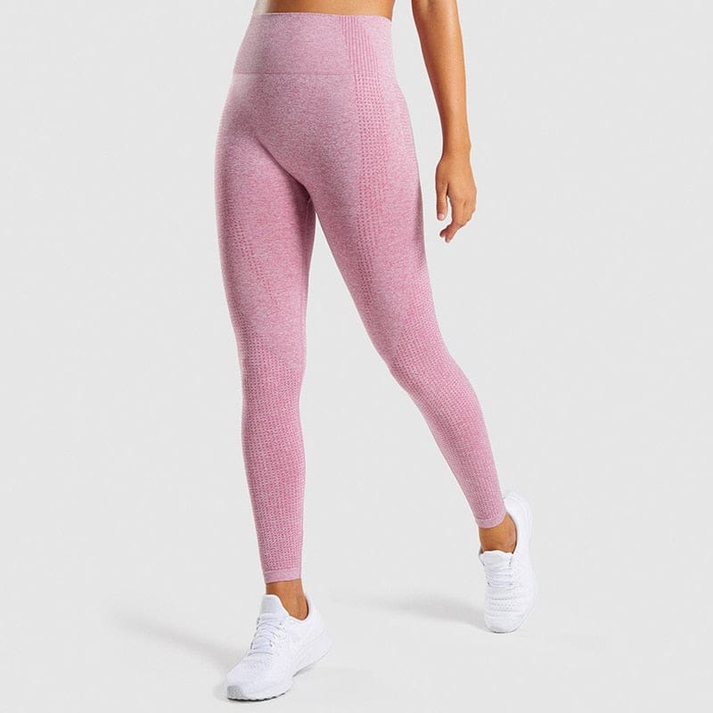 Women's High Waist Leggings For Fitness Ladies Sexy Bubble Butt