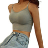 Women Sexy Crop Tops Sports Bra Female Tube Tops BENNYS 