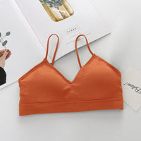 Women Sexy Crop Tops Sports Bra Female Tube Tops BENNYS 