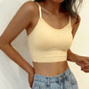 Women Sexy Crop Tops Sports Bra Female Tube Tops BENNYS 