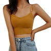 Women Sexy Crop Tops Sports Bra Female Tube Tops BENNYS 