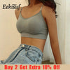 Women Sexy Crop Tops Sports Bra Female Tube Tops BENNYS 