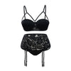 Women Sexy Lingerie Exotic Corset Lace Underwire Bra BENNYS 