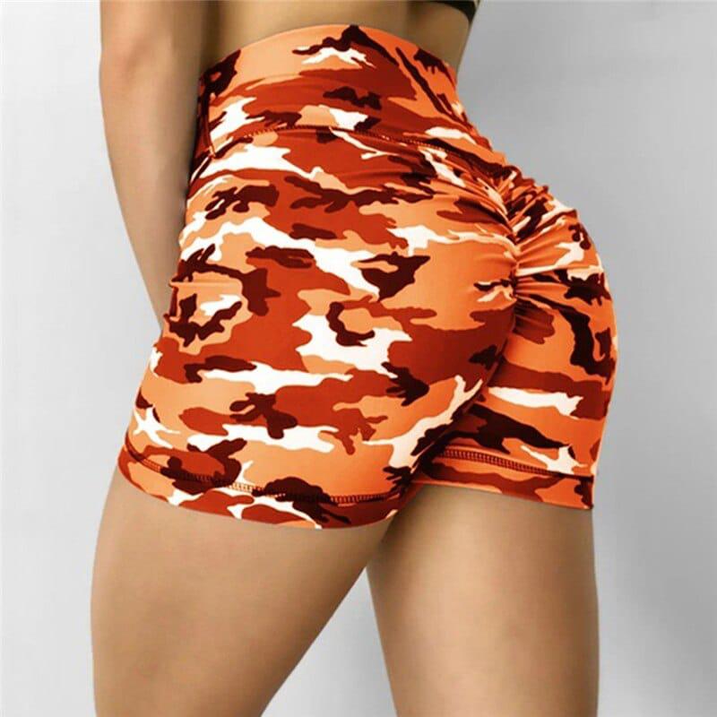 Women Shorts Ladies Summer Casual Fitness Skinny Shorts BENNYS 