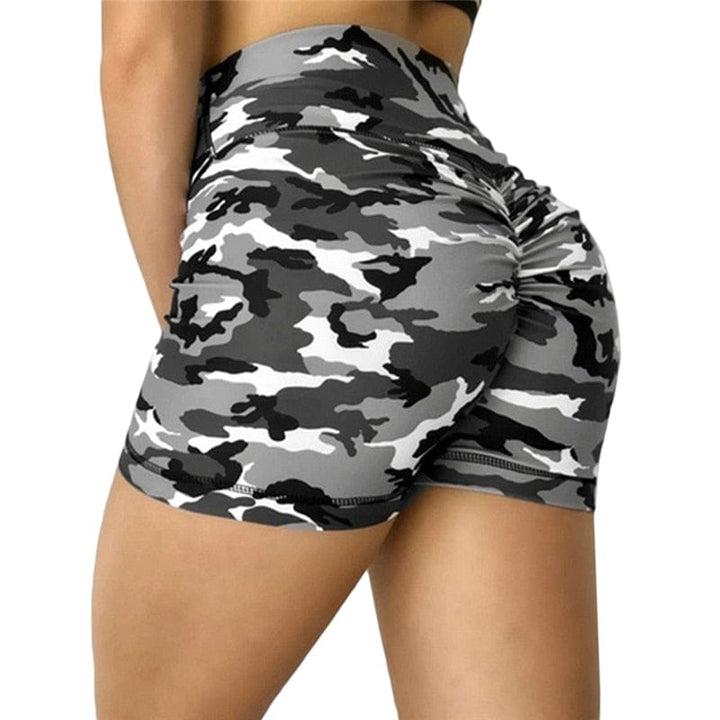 Women Shorts Ladies Summer Casual Fitness Skinny Shorts BENNYS 