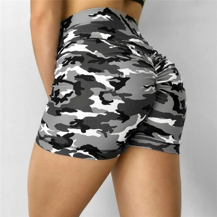 Women Shorts Ladies Summer Casual Fitness Skinny Shorts BENNYS 