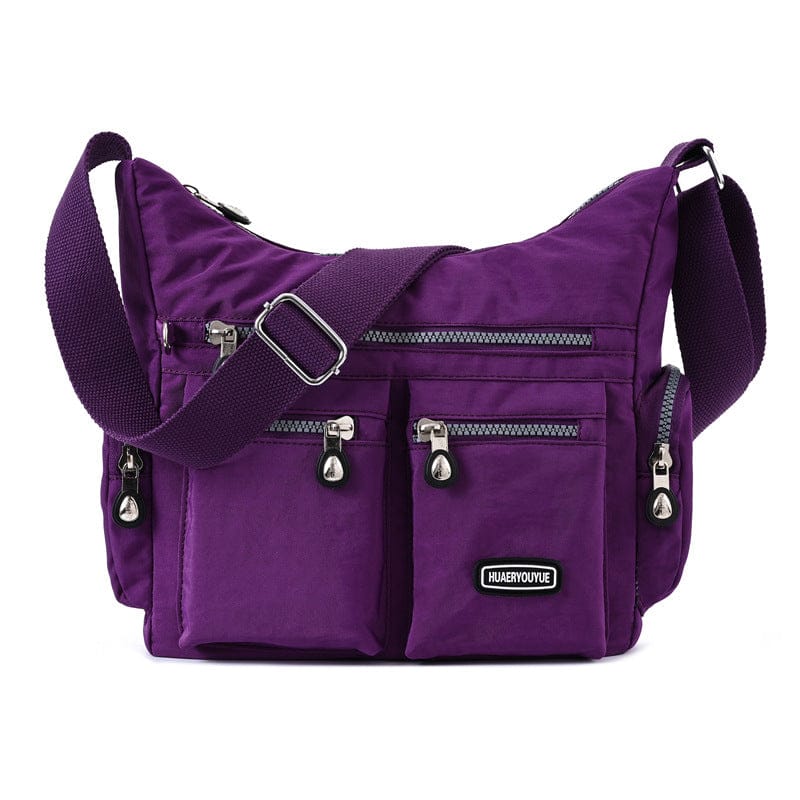 Women Shoulder Bags Multiple Pockets Waterproof Crossbody Bags BENNYS 