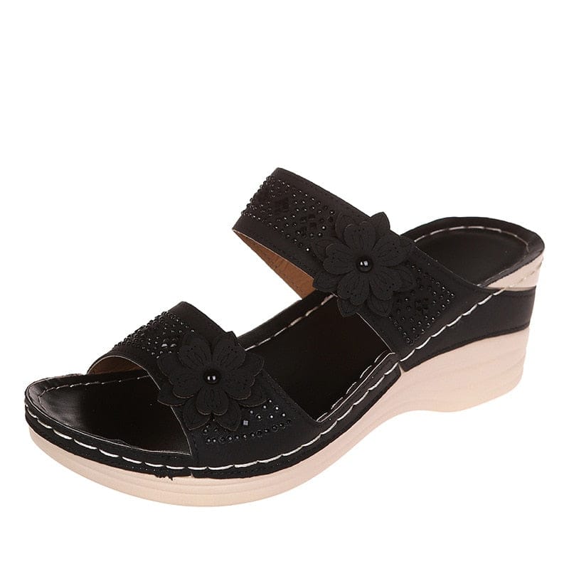 Women Slippers PlSize Shoes BENNYS 