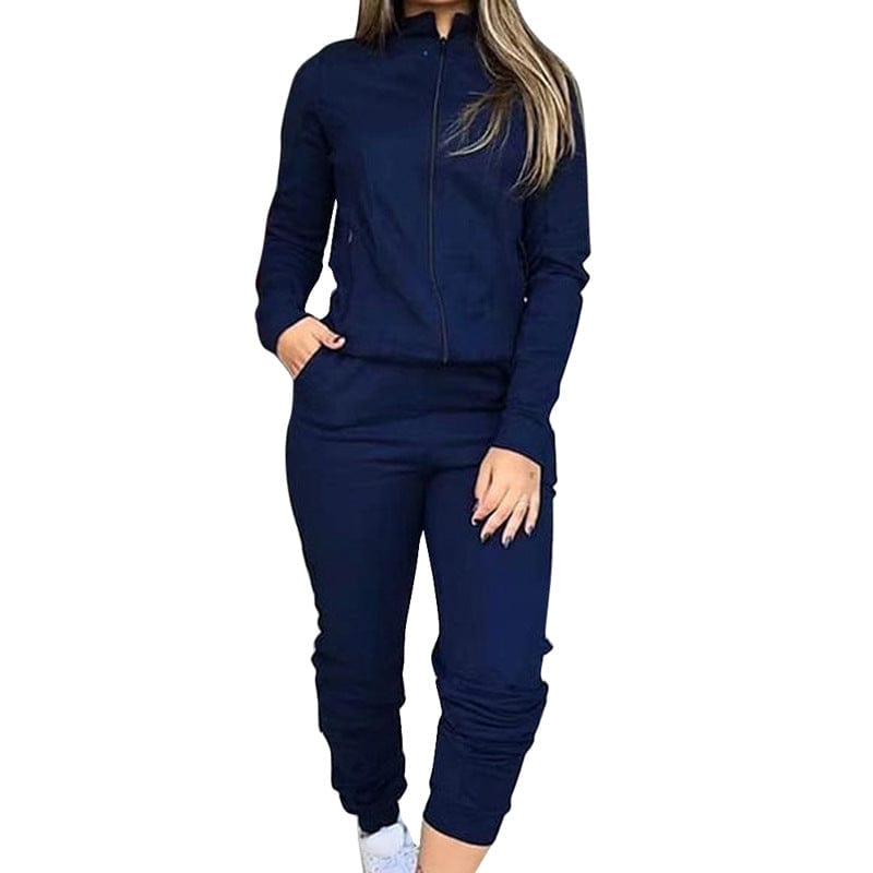 Women Street Shooting Casual Suit Two-Piece Suit BENNYS 
