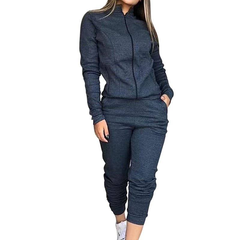 Women Street Shooting Casual Suit Two-Piece Suit BENNYS 