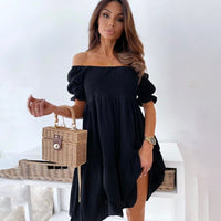 Women Summer Fashion Party Beach Dresses BENNYS 