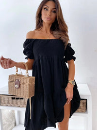 Women Summer Fashion Party Beach Dresses BENNYS 