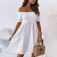 Women Summer Fashion Party Beach Dresses BENNYS 