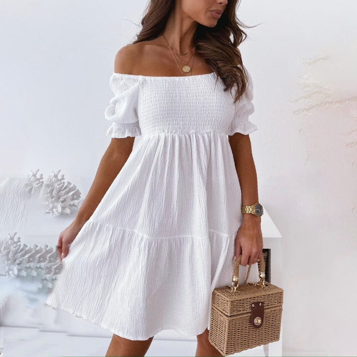 Women Summer Fashion Party Beach Dresses BENNYS 