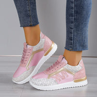 Women Thick-soled Casual Shoes BENNYS 