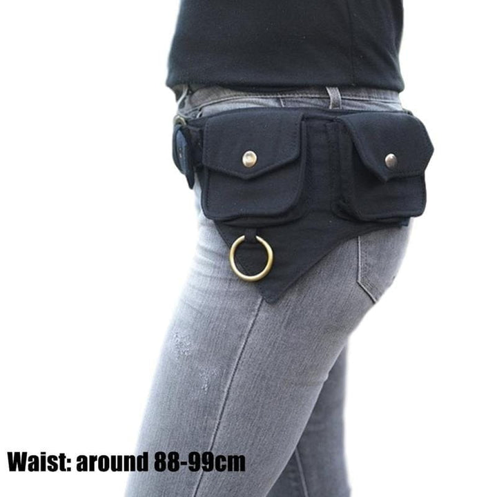 Women Waist Bag Outdoor Sporting Travelling Waist Bag BENNYS 