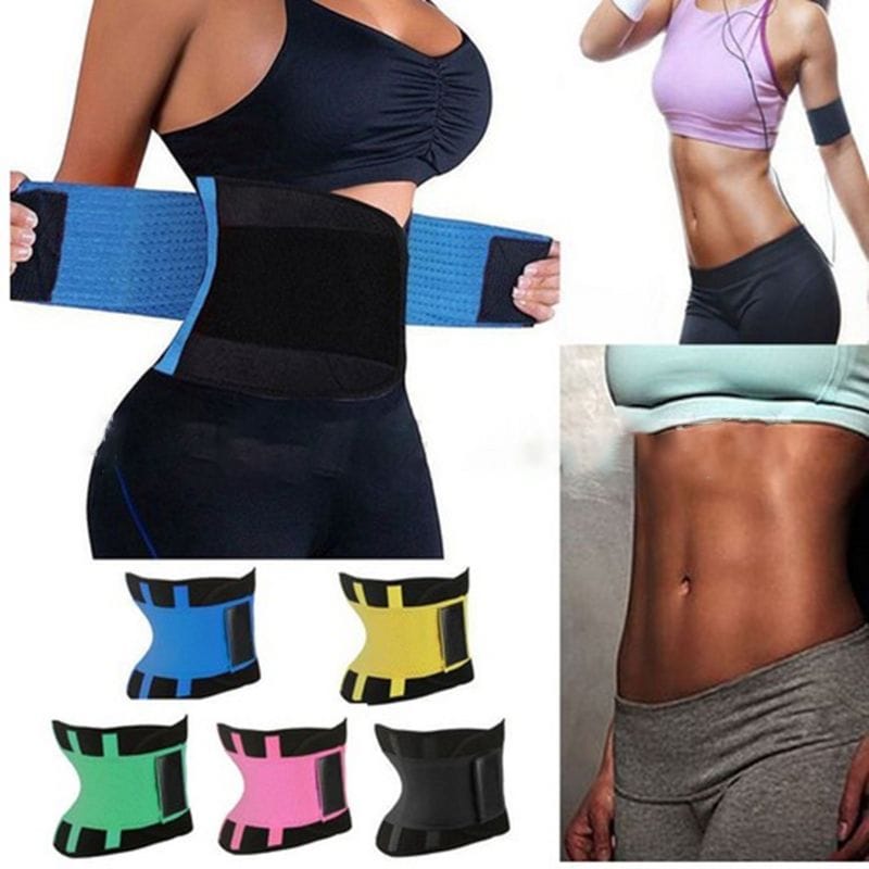 Women Waist Trainer Corset Abdomen Slimming Body Shaper BENNYS 